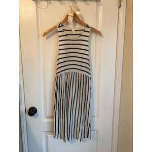 H&M Mama Maternity striped dress